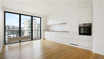 Photo 11. Apartment, Robert Jacobsens Vej, København S 