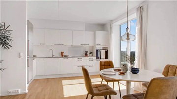 Billede 9. Lejlighed, Strandlodsvej, København S 