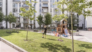 Photo 20. Apartment, Robert Jacobsens Vej, København S 