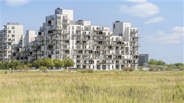 Photo 16. Apartment, Robert Jacobsens Vej, København S 