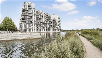 Photo 32. Apartment, Robert Jacobsens Vej, København S 