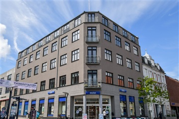 Photo 1. Apartment, Torvegade, Esbjerg 