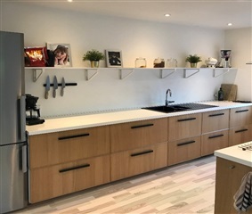 Photo 2. Apartment, Kronborgvej, Havndal 