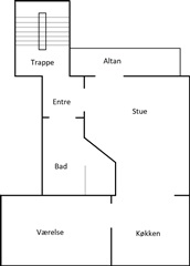 Photo 6. Apartment, Sjællandsgade, Esbjerg 