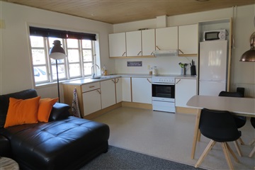 Photo 1. Apartment, Søndergade, Ansager 