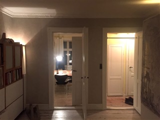 Photo 2. Room, Skydebanegade, København V 