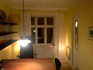 Photo 3. Room, Skydebanegade, København V 