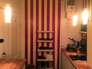 Photo 4. Room, Skydebanegade, København V 