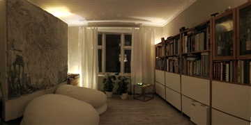 Photo 1. Room, Skydebanegade, København V 