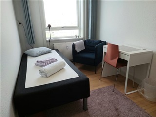 Photo 2. Room, Enghavevej, København V