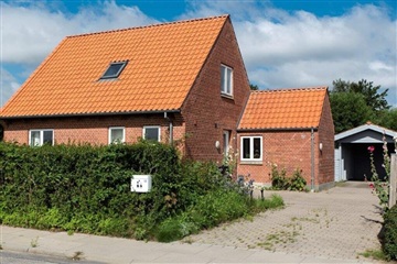 Billede 19. Hus/villa, Niels Juels Vej, Sæby 