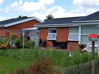 Billede 9. Hus/villa, Niels Juels Vej, Sæby 