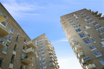 Billede 17. Lejlighed, Møllevangs Allé, Aarhus N 