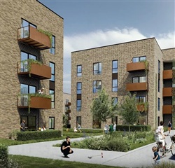 Photo 13. Apartment, Hedvig Billes Top, Horsens 