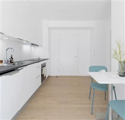 Photo 1. Apartment, Hedvig Billes Top, Horsens 