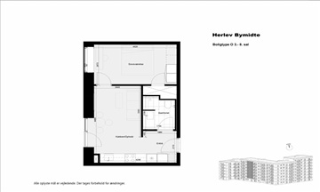 Photo 9. Apartment, Herlev Torv, Herlev 