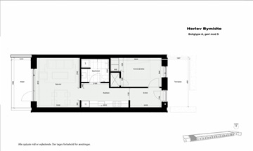 Photo 12. Apartment, Herlev Torv, Herlev 