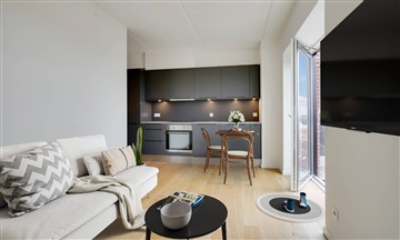 Photo 2. Apartment, Herlev Torv, Herlev 