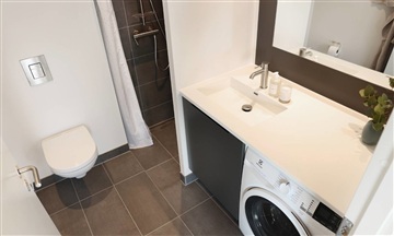 Billede 9. Lejlighed, Herlev Torv, Herlev 