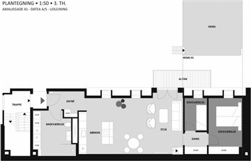 Photo 7. Apartment, Amaliegade, København K 