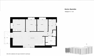 Photo 13. Apartment, Herlev Torv, Herlev 