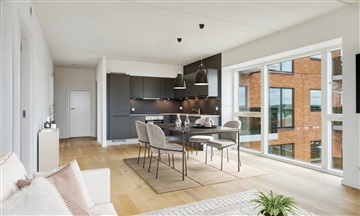Photo 2. Apartment, Herlev Torv, Herlev 