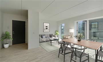 Photo 2. Apartment, Kansleren, Ølstykke 