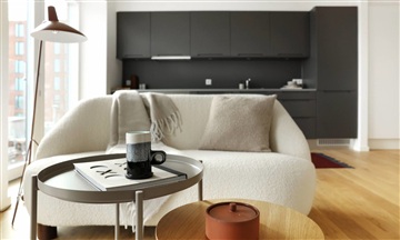 Billede 3. Lejlighed, Herlev Torv, Herlev 