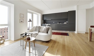Billede 1. Lejlighed, Herlev Torv, Herlev 