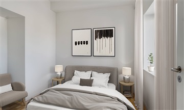 Billede 6. Lejlighed, Bygården, Brønshøj 