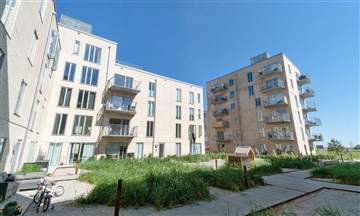 Photo 1. Apartment, Strandparken, Køge 