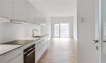 Billede 2. Lejlighed, Bygården, Brønshøj 