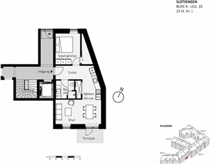 Photo 14. Apartment, Klostervej, Hillerød 