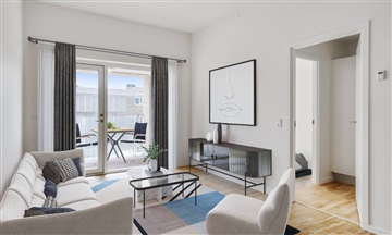 Billede 10. Lejlighed, Bygården, Brønshøj 