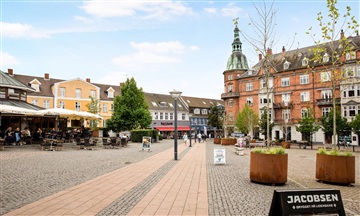 Billede 13. Lejlighed, Klostervej, Hillerød 