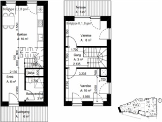Billede 13. Lejlighed, Vanløse Torv, Vanløse 
