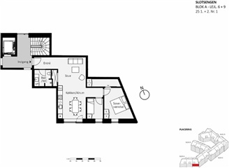 Photo 13. Apartment, Klostervej, Hillerød 