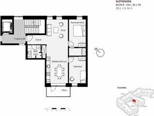 Photo 15. Apartment, Klostervej, Hillerød 