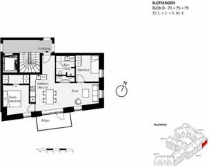 Photo 15. Apartment, Klostervej, Hillerød 