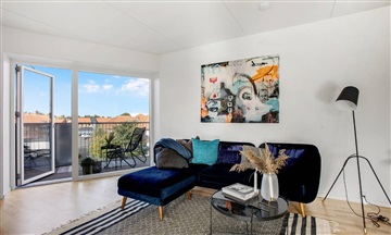 Photo 6. Apartment, Klostervej, Hillerød 