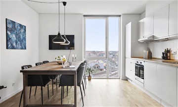 Billede 2. Lejlighed, Vanløse Torv, Vanløse 