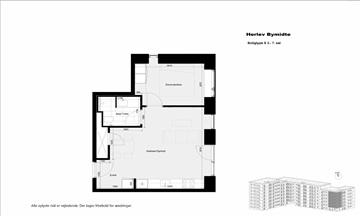 Photo 14. Apartment, Herlev Torv, Herlev 