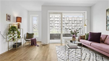 Photo 6. Apartment, Richard Mortensens Vej, København S 