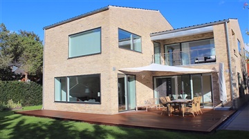 Photo 1. House, Bernstorffsvænget, Gentofte 