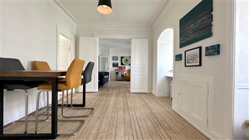 Billede 1. Lejlighed, Toftebæksvej, Kongens Lyngby 