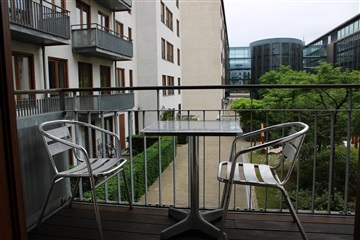 Billede 3. Lejlighed, David Balfours Gade, København K 