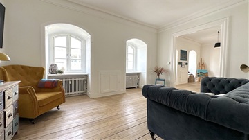 Billede 2. Lejlighed, Toftebæksvej, Kongens Lyngby 