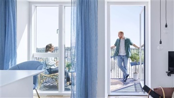 Billede 1. Lejlighed, Hundige Stationsvej, Greve 