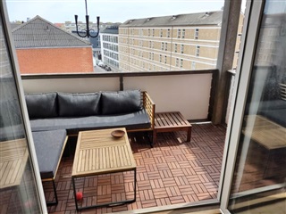 Photo 8. Room, Hørhusvej, København S