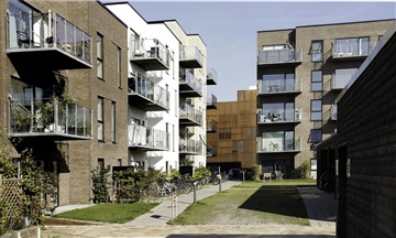 Photo 9. Apartment, Saxovej, Ølstykke 